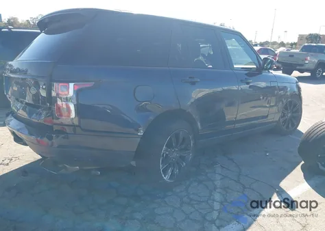 2022 Land Rover Range Rover Westminster z USA, uszkodzony, nr VIN SALGS2RU8NA465517